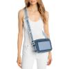 imageMichael Kors Maeve Large Pocket Crossbody BagSilvertone HardwareUnion Wash Multi