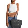 imageMichael Kors Marilyn Medium TopZip Tote BagBlack