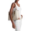 imageMichael Kors Ruthie Medium Tote BagVanillaAcorn