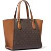 imageMichael Kors Taryn Small Convertible Crossbody BagBrownAcorn