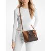imageMichael Kors Taryn Small Convertible Crossbody BagBrownAcorn