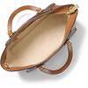 imageMichael Kors Taryn Small Convertible Crossbody BagBrownAcorn