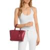imageMichael Kors Taryn Small Convertible Crossbody BagDeep Red