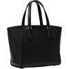 imageMichael Kors Taryn Small Convertible Crossbody BagGoldtone HardwareBlack