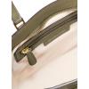 imageMichael Kors Taryn Small Convertible Crossbody BagSafari Green