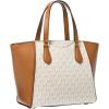 imageMichael Kors Taryn Small Convertible Crossbody BagVanillaAcorn