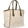 imageMichael Kors Taryn Small Convertible Crossbody BagVanillaSafari Green