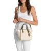 imageMichael Kors Taryn Small Convertible Crossbody BagVanillaSafari Green