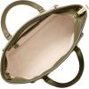 imageMichael Kors Taryn Small Convertible Crossbody BagVanillaSafari Green