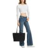 imageMichael Kors Winston Large MultiFunctional Pocket Tote BagBlack