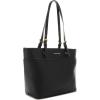 imageMichael Kors Winston Medium TopZip Pocket Tote BagBlack