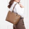 imageMichael Kors Winston Medium TopZip Pocket Tote BagLuggage