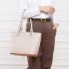 imageMichael Kors Winston Medium TopZip Pocket Tote BagSoft Pink
