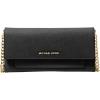 Gold-tone Hardware/Black