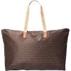 imageMichael Kors Jet Set Travel Large Packable Tote BagBrownAcorn