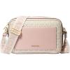 Gold-tone Hardware/Vanilla/Soft Pink