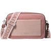 imageMichael Kors Maeve Large Pocket Crossbody BagSilvertone HardwareRose Multi