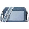 imageMichael Kors Maeve Large Pocket Crossbody BagSilvertone HardwareUnion Wash Multi