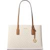 imageMichael Kors Ruthie Medium Tote BagVanillaAcorn
