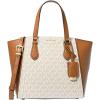 imageMichael Kors Taryn Small Convertible Crossbody BagVanillaAcorn
