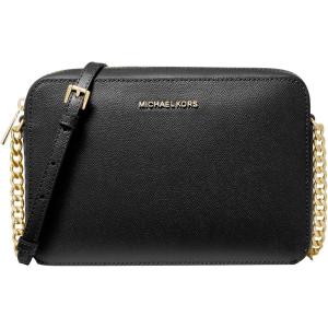 imageMichael Kors Jet Set Large Crossbody BagBlack