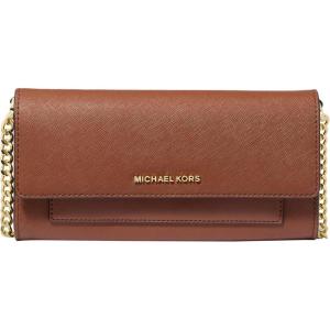 imageMichael Kors Jet Set Medium 2in1 Wallet on Chain Crossbody BagLuggage