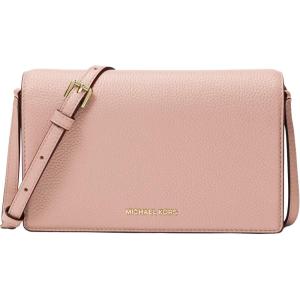 imageMichael Kors Jet Set Medium Flap Crossbody BagSoft Pink