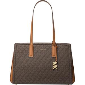 imageMichael Kors Laila Medium Tote BagBrownAcorn