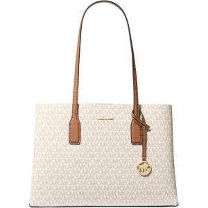 imageMichael Kors Ruthie Medium Tote BagVanillaAcorn