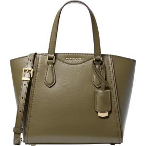 imageMichael Kors Taryn Small Convertible Crossbody BagSafari Green