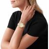 imageMichael Kors Parker Womens Watch Stainless Steel and Pav Crystal Watch for Women with Steel Leather or Silicone BandGold