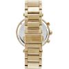 imageMichael Kors Parker Womens Watch Stainless Steel and Pav Crystal Watch for Women with Steel Leather or Silicone BandGold