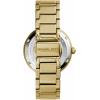 imageMichael Kors Parker Womens Watch Stainless Steel and Pav Crystal Watch for Women with Steel Leather or Silicone BandGold Logo
