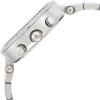 imageMichael Kors Parker Womens Watch Stainless Steel and Pav Crystal Watch for Women with Steel Leather or Silicone BandSilver  Steel