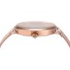 imageMichael Kors Portia Womens Watch Stainless Steel Bracelet Watch for WomenRose Gold Mesh