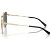 imageMichael Kors Womens Mk1138 Arches Aviator SunglassesLight GoldDark Grey Solid