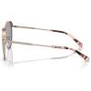 imageMichael Kors Womens Mk1138 Arches Aviator SunglassesRose GoldRose Gold Mirrored