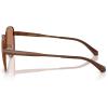 imageMichael Kors Womens Mk1160 Biarritz Aviator SunglassesNutmegNutmeg Solid