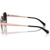 imageMichael Kors Womens Mk1160 Biarritz Aviator SunglassesRose GoldGrey Gradient Polarized