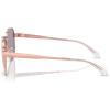 imageMichael Kors Womens Mk1160 Biarritz Aviator SunglassesRose GoldRose Gold Mirrored