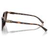 imageMichael Kors Womens Mk2195u Harbour Island Universal Fit Cat Eye SunglassesDark TortoiseBrown Gradient