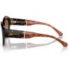 imageMichael Kors Womens Mk2204u Brussels Universal Fit Cat Eye SunglassesDark TortoiseBrown Gradient