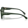 imageMichael Kors Womens Mk2209u Bel Air Universal Fit Butterfly SunglassesBoscoGreen Solid