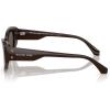 imageMichael Kors Womens Mk2234b Le Praz Cat Eye SunglassesChocolateChocolate Solid