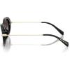 imageMichael Kors Womens Mk2245u Rockaway Universal Fit Oval SunglassesBlackDark Grey Gradient