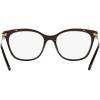 imageMichael Kors Womens Mk4076u Rome Universal Fit Square Prescription Eyewear FramesCordovanDemo Lens