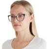 imageMichael Kors Womens Mk4076u Rome Universal Fit Square Prescription Eyewear FramesDark TortoiseDemo Lens