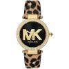 Gold/Animal Print