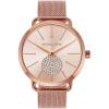 imageMichael Kors Portia Womens Watch Stainless Steel Bracelet Watch for WomenRose Gold Mesh