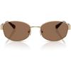 Light Gold/Brown Solid